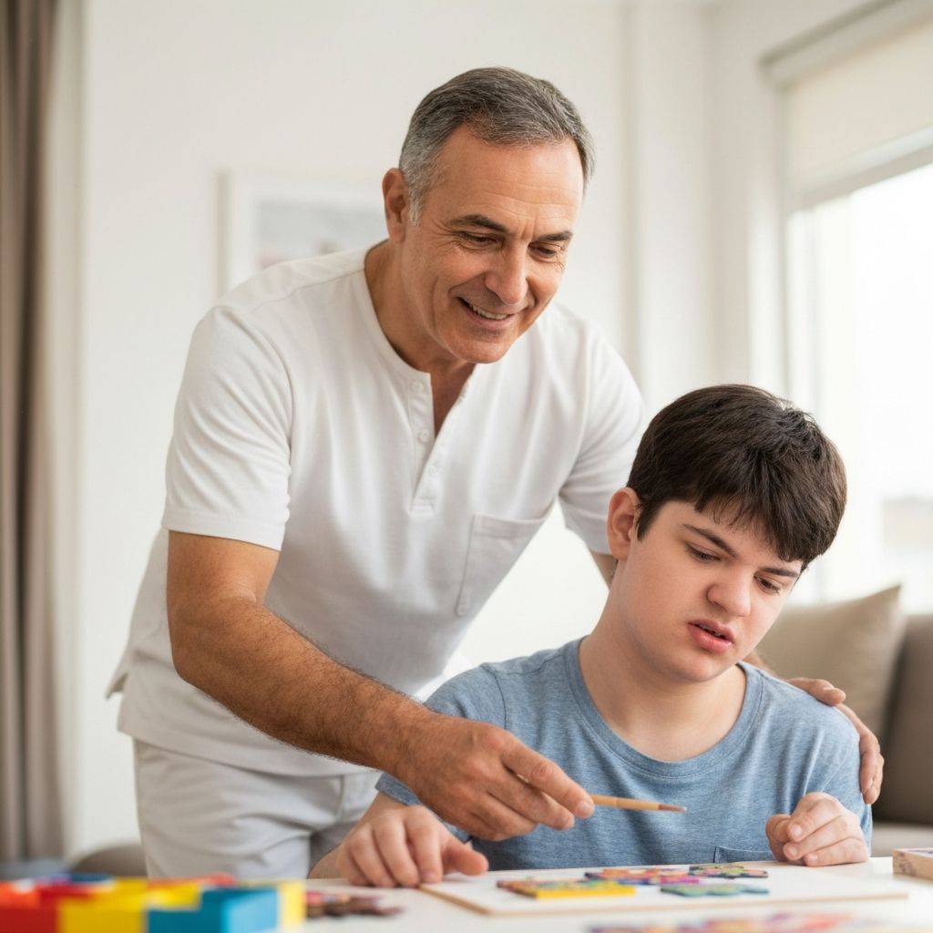 Specialized Disability Support support services at KindQuest